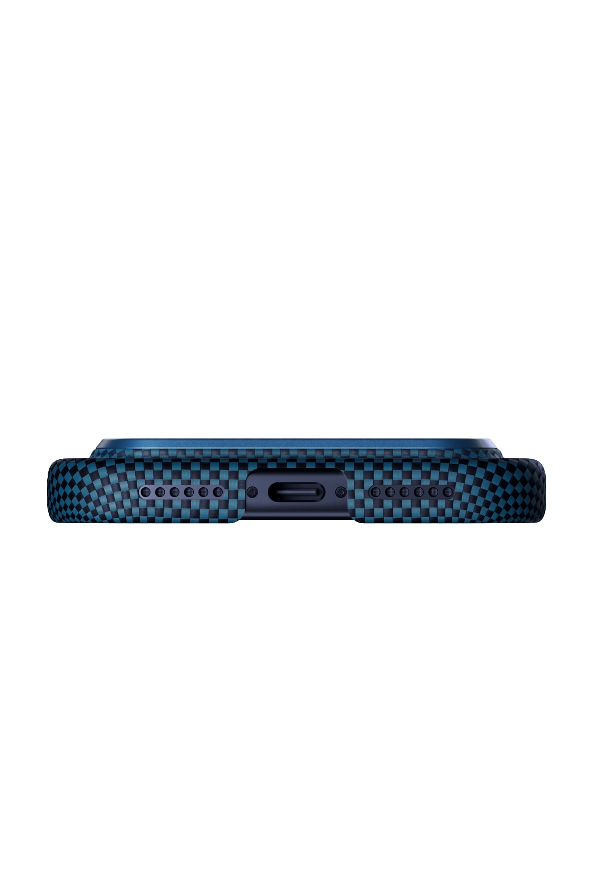 Starpeak iPhone 17 Pro Max MagSafe Uyumlu Aramid Fiber Kılıf Milky Way Galaxy