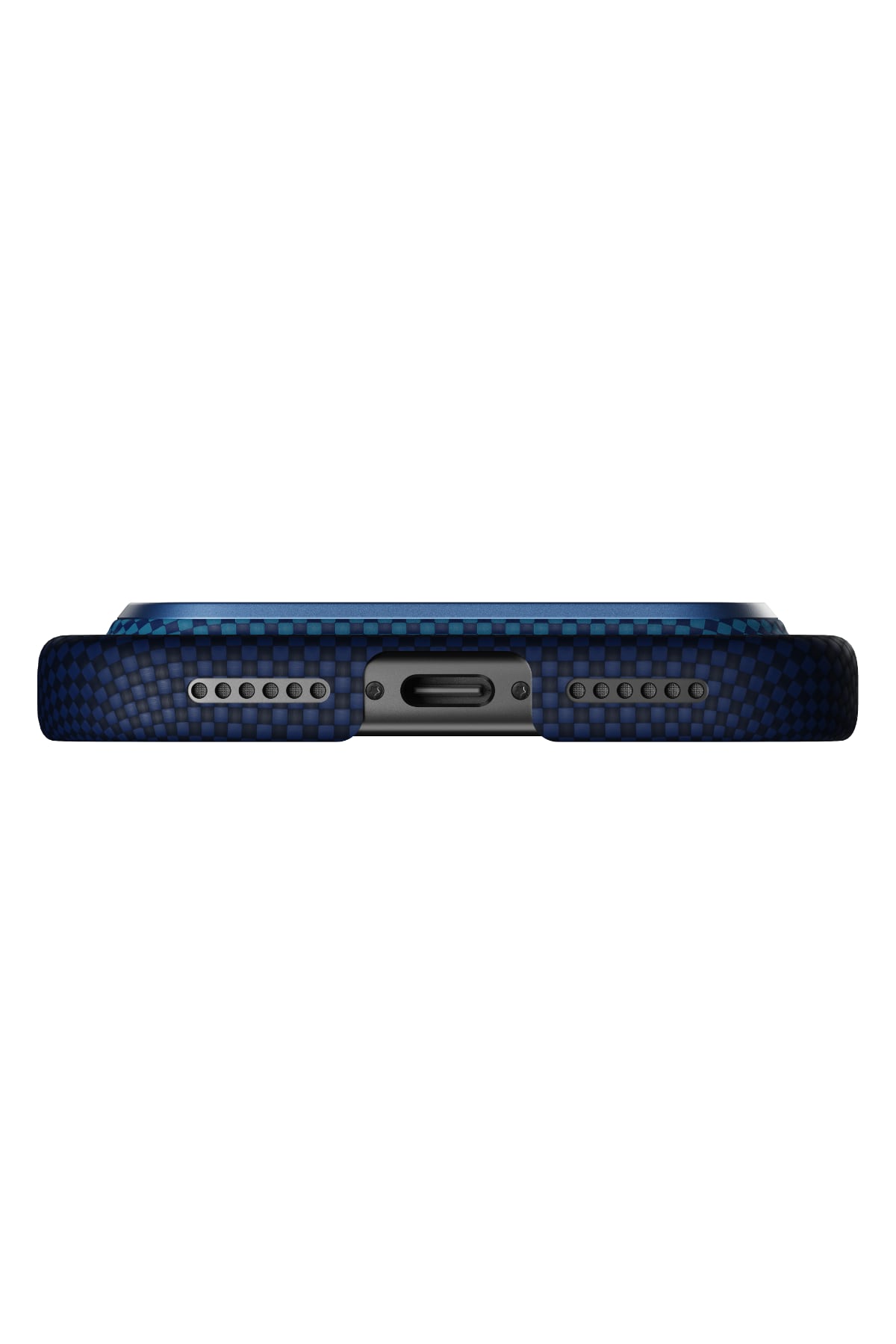 Starpeak iPhone 17 Pro Max MagSafe Uyumlu Aramid Fiber Kılıf Over the Horizon