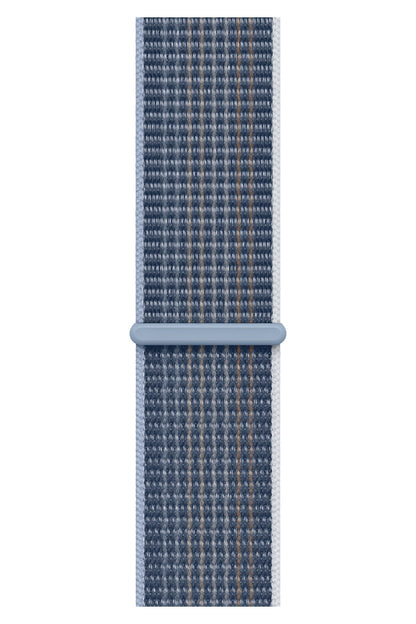 Apple Watch Uyumlu Spor Loop Kordon Storm Blue