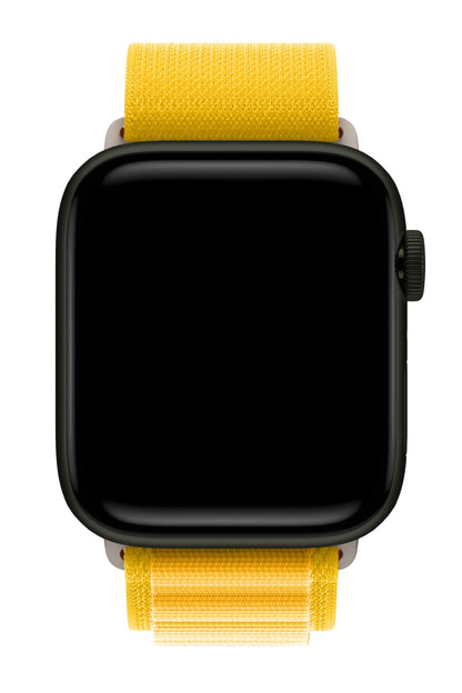Apple Watch Uyumlu Alpine Loop Kordon Sunbright