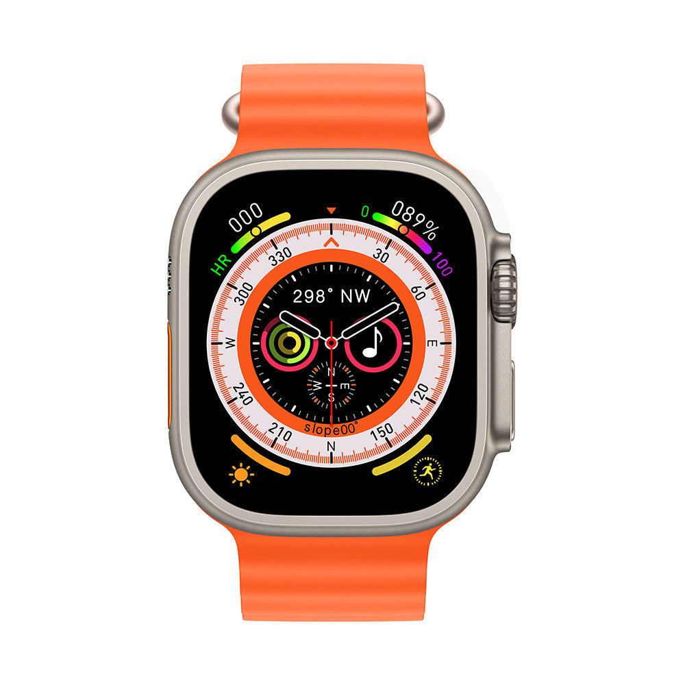SW01 Ultra Lite iOS ve Android Uyumlu Akıllı Saat