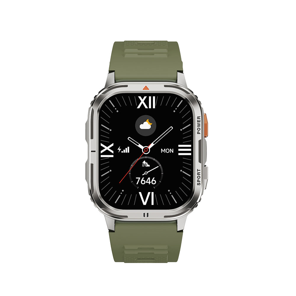 SW05 Smart Watch İOS Android Uyumlu TFT Ekranlı IP68 Akıllı Saat