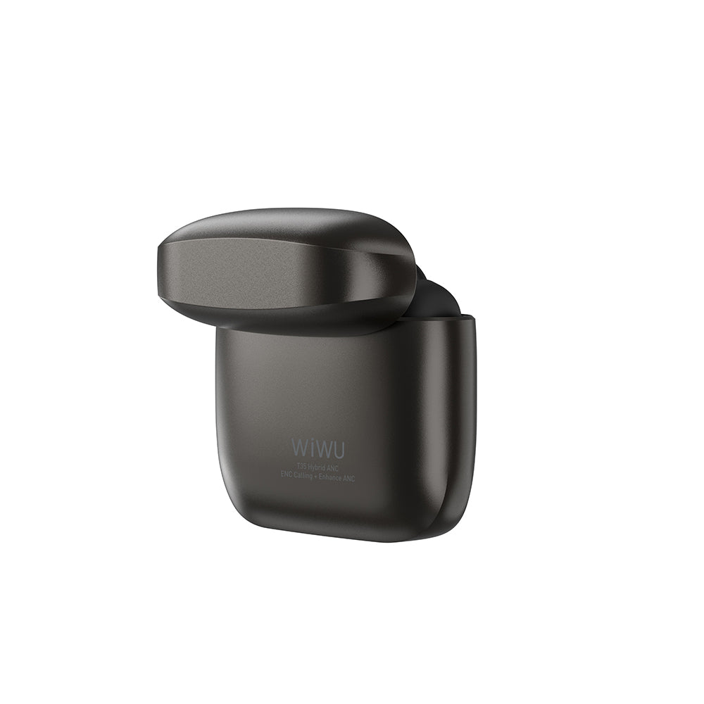 T35 Hybrid ANC/ENC Teknolojili Bluetooth 6.0 Kulak İçi Kulaklık