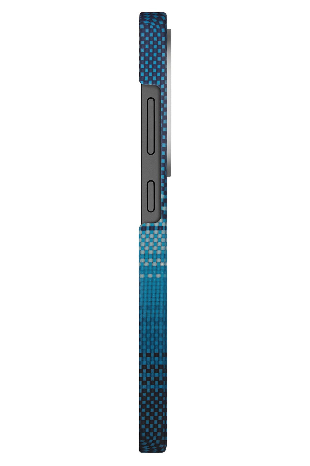 Tactile Woven Galaxy S25 Ultra MagSafe Uyumlu Aramid Fiber Kılıf Moonrise