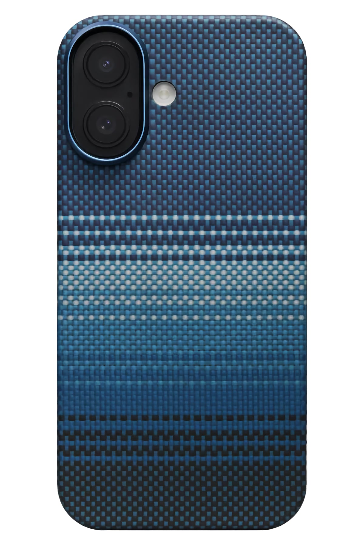 Tactile Woven iPhone 17 MagSafe Uyumlu Kılıf Moonrise