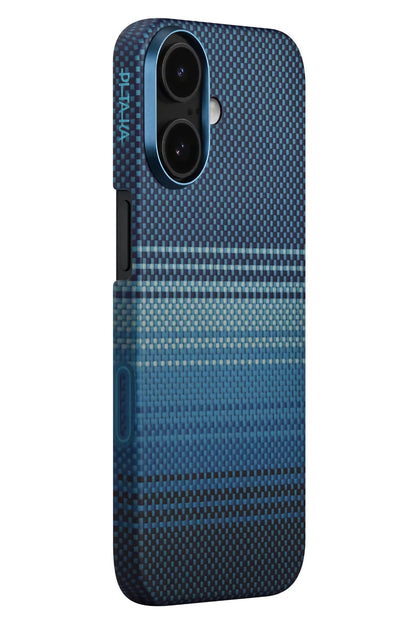 Tactile Woven iPhone 17 MagSafe Uyumlu Kılıf Moonrise