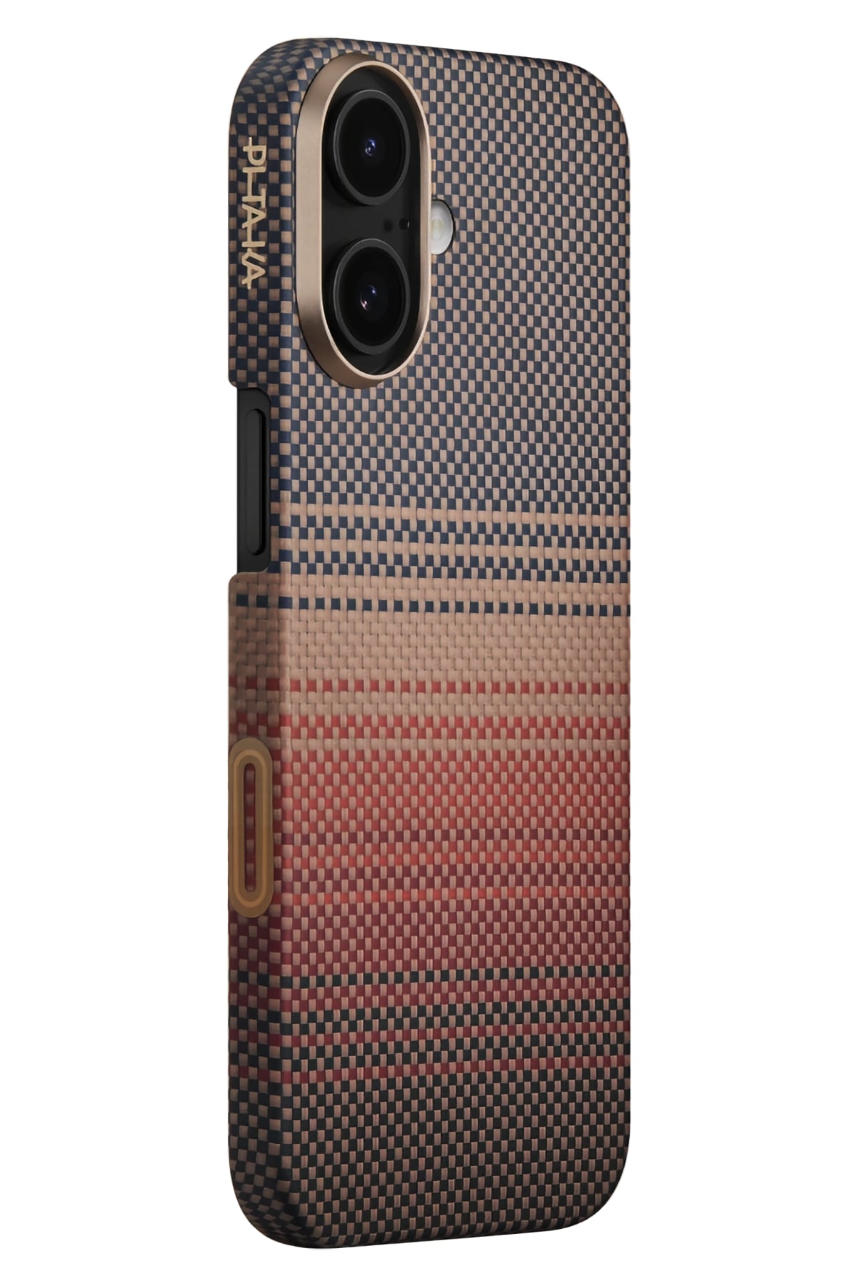 Tactile Woven iPhone 17 MagSafe Uyumlu Kılıf Sunset