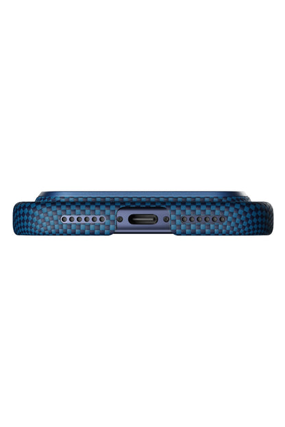 Tactile Woven iPhone 17 Pro MagSafe Uyumlu Kılıf Moonrise