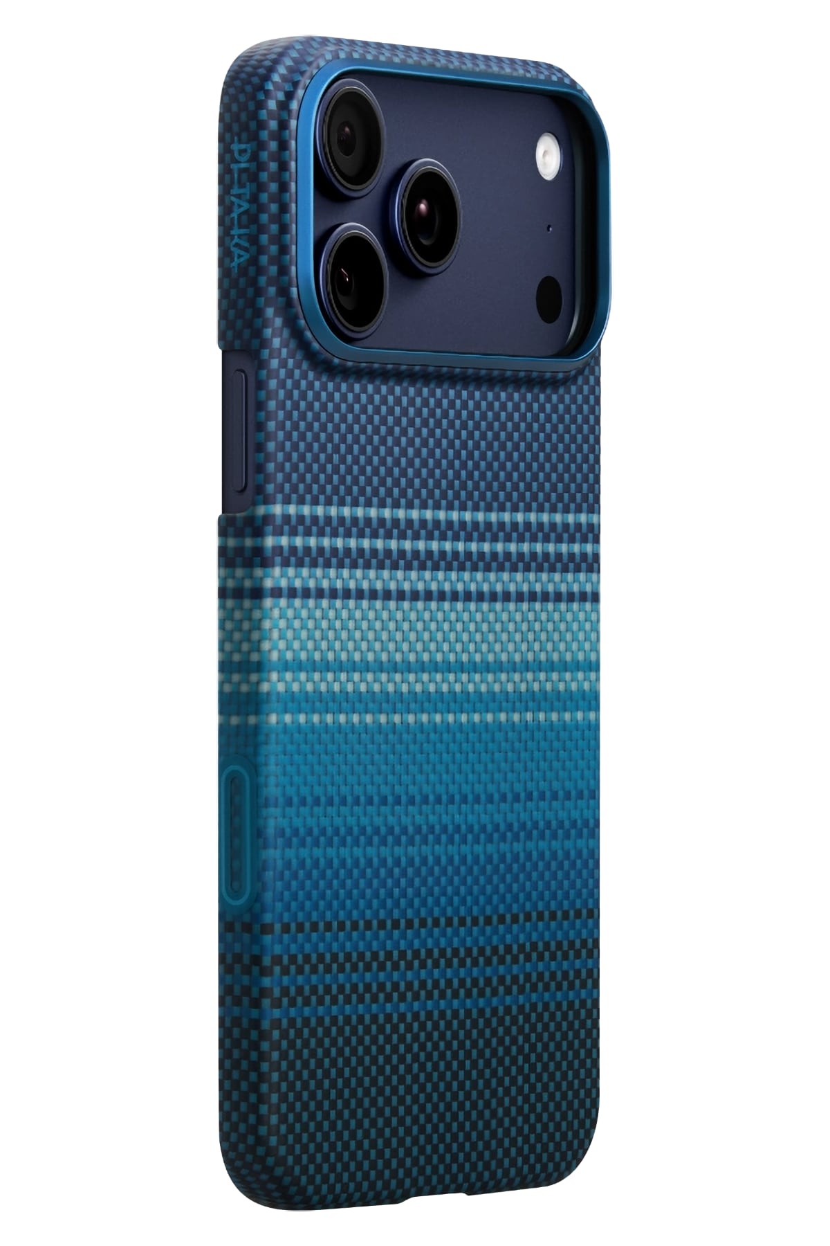 Tactile Woven iPhone 17 Pro MagSafe Uyumlu Kılıf Moonrise