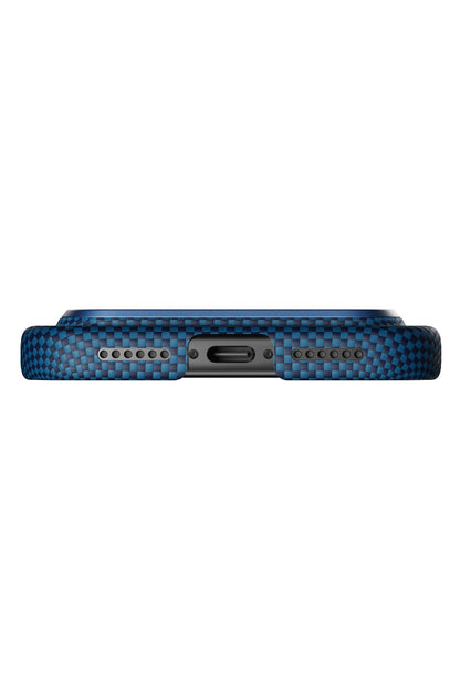 Tactile Woven iPhone 17 Pro Max MagSafe Uyumlu Kılıf Moonrise