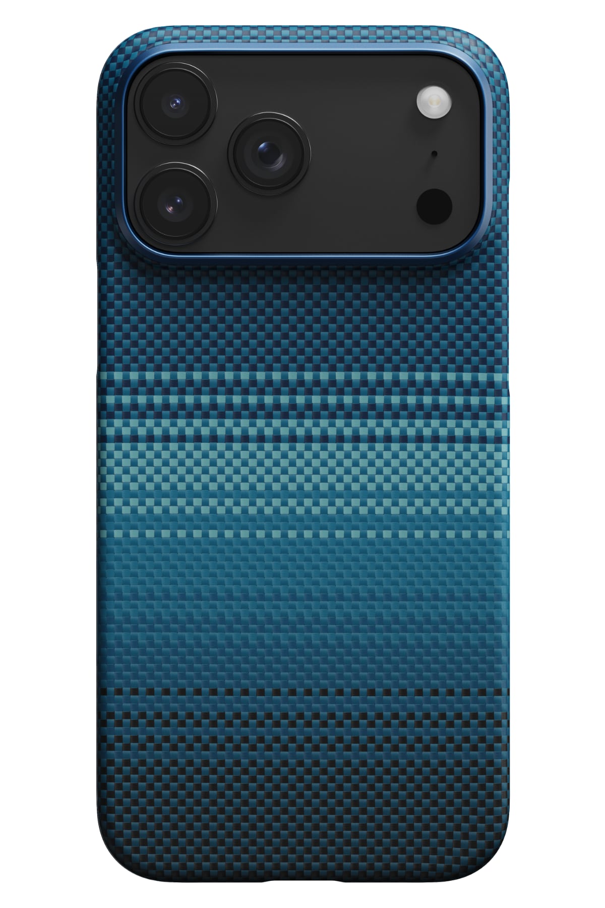 Tactile Woven iPhone 17 Pro Max MagSafe Uyumlu Kılıf Moonrise
