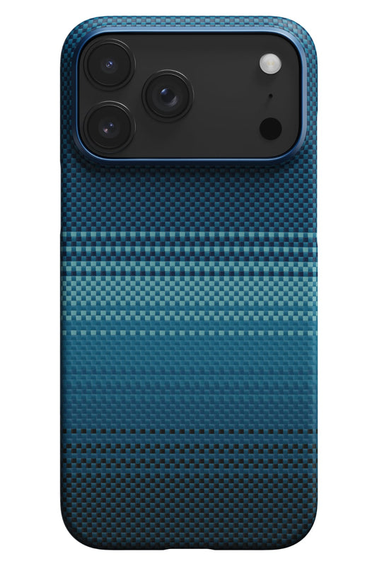 Tactile Woven iPhone 17 Pro Max MagSafe Uyumlu Kılıf Moonrise