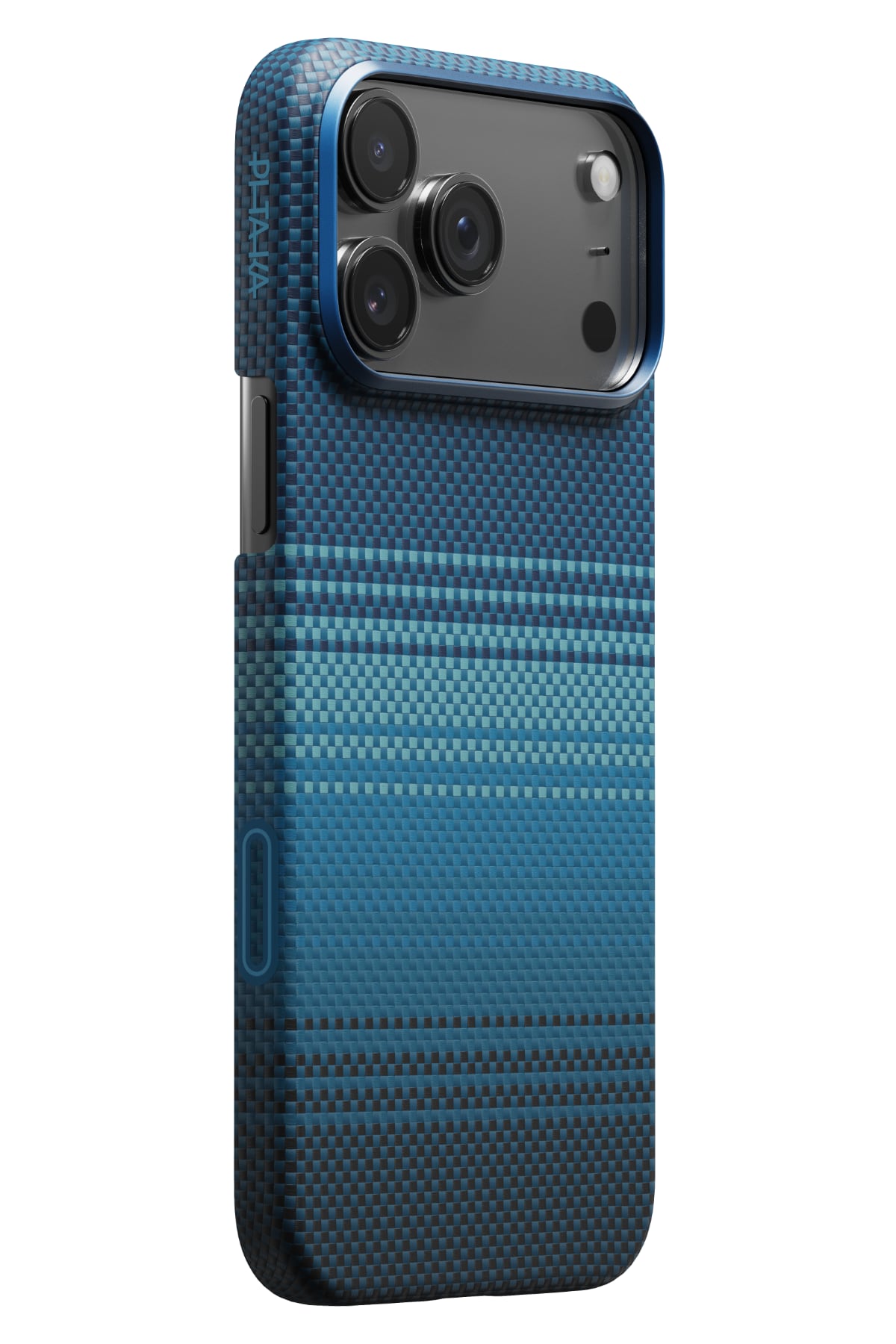 Tactile Woven iPhone 17 Pro Max MagSafe Uyumlu Kılıf Moonrise