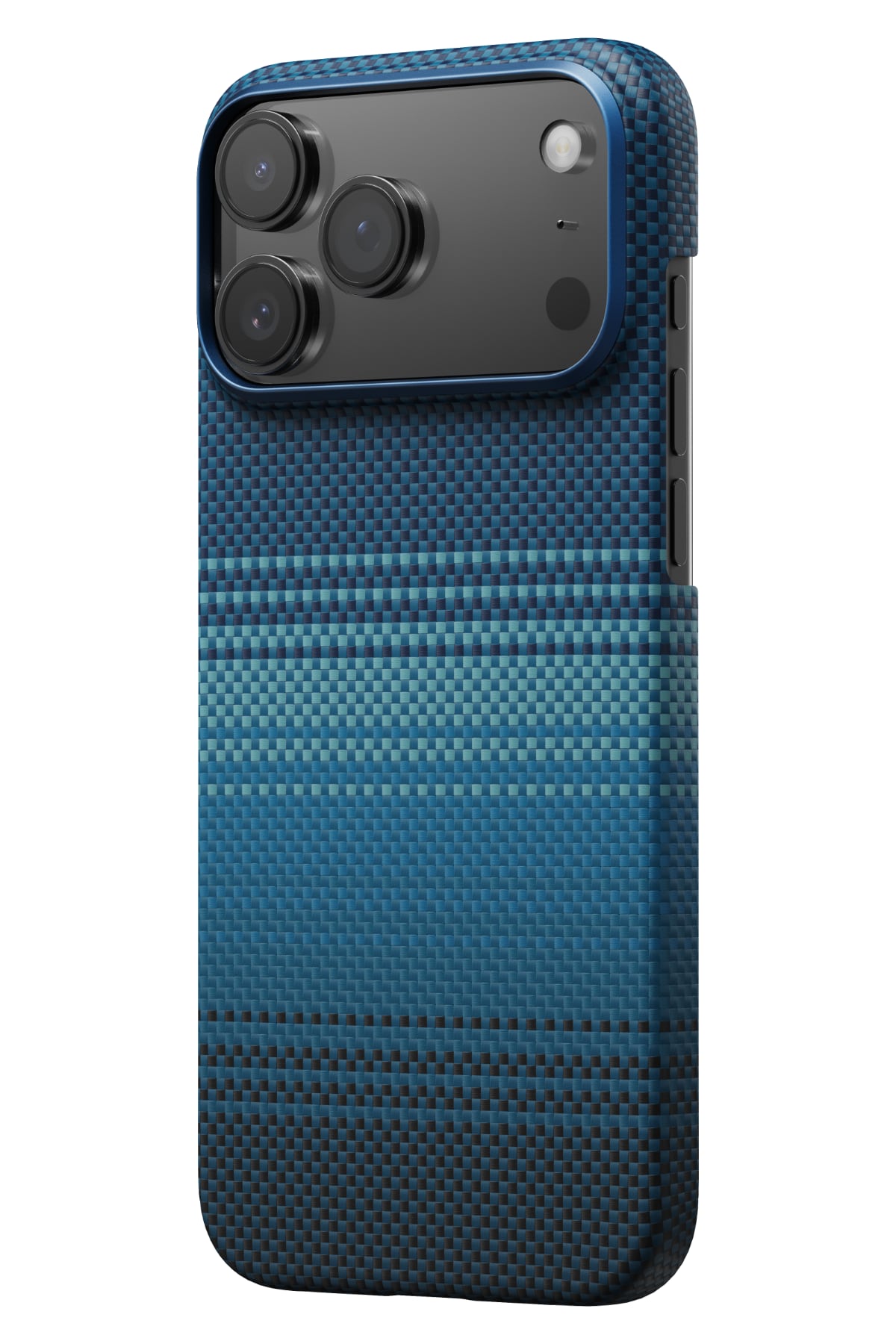 Tactile Woven iPhone 17 Pro Max MagSafe Uyumlu Kılıf Moonrise