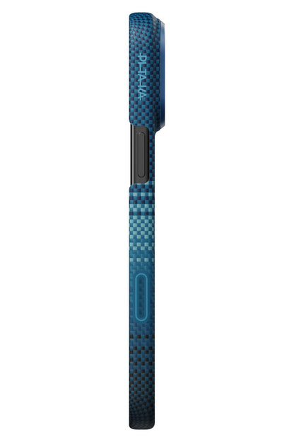 Tactile Woven iPhone 17 Pro Max MagSafe Uyumlu Kılıf Moonrise