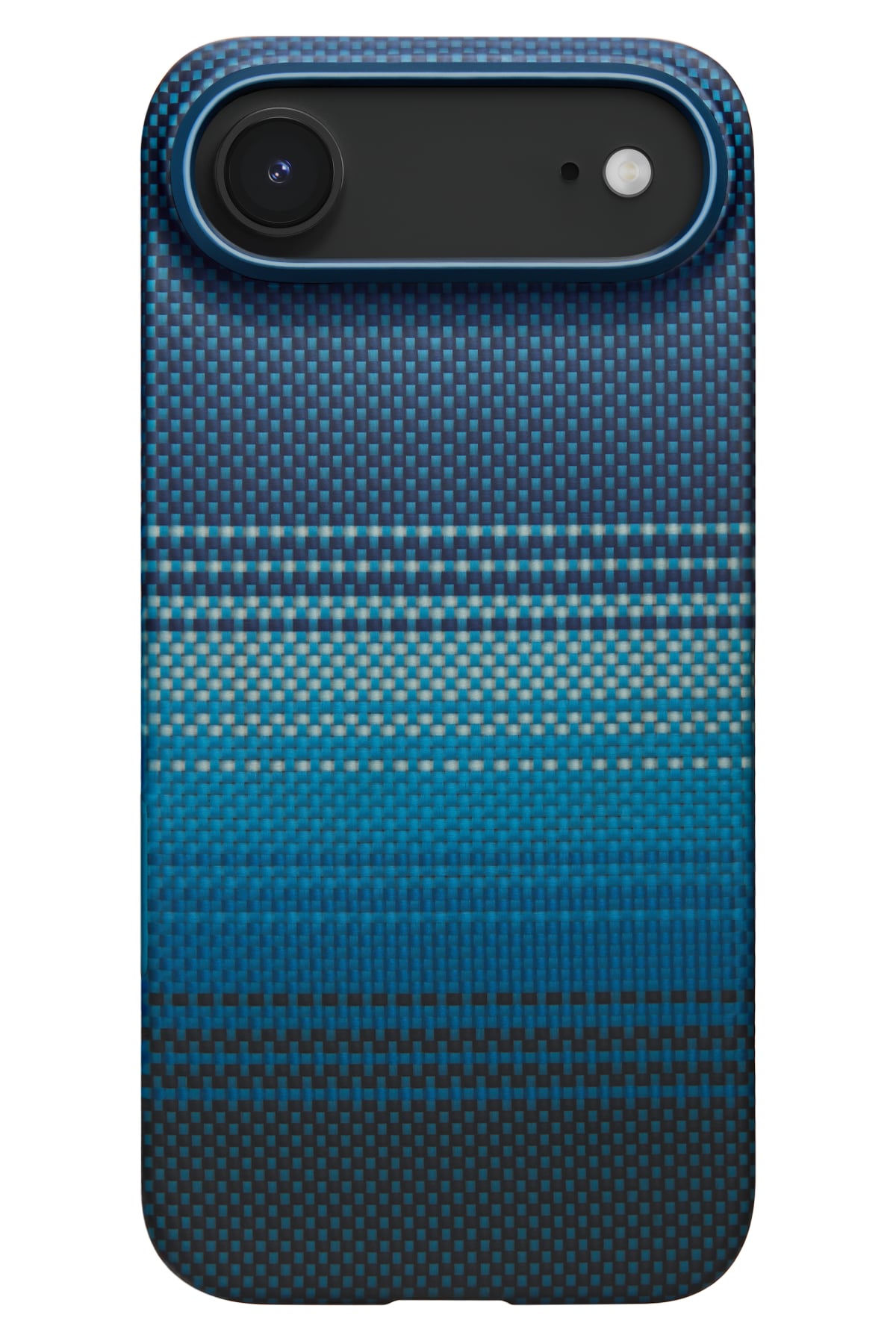 Tactile Woven iPhone 17 Air MagSafe Uyumlu Kılıf Moonrise