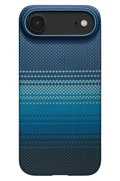 Tactile Woven iPhone 17 Air MagSafe Uyumlu Kılıf Moonrise