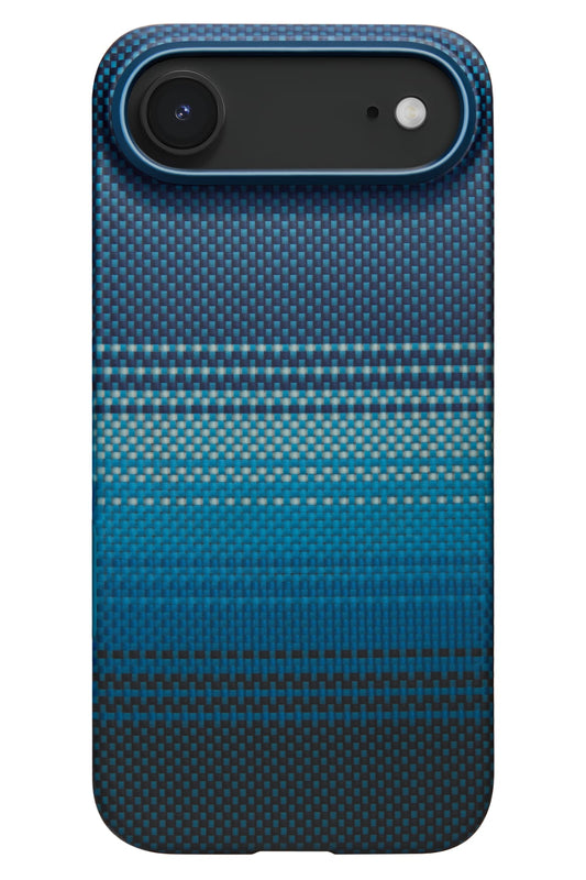 Tactile Woven iPhone 17 Air MagSafe Uyumlu Kılıf Moonrise