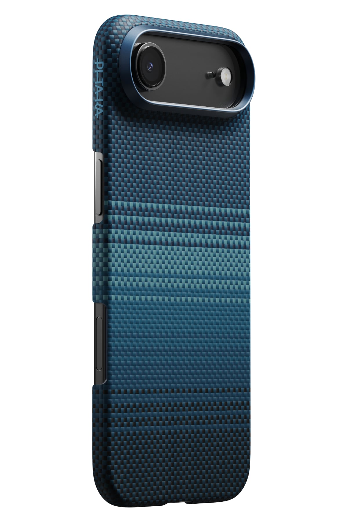 Tactile Woven iPhone 17 Air MagSafe Uyumlu Kılıf Moonrise