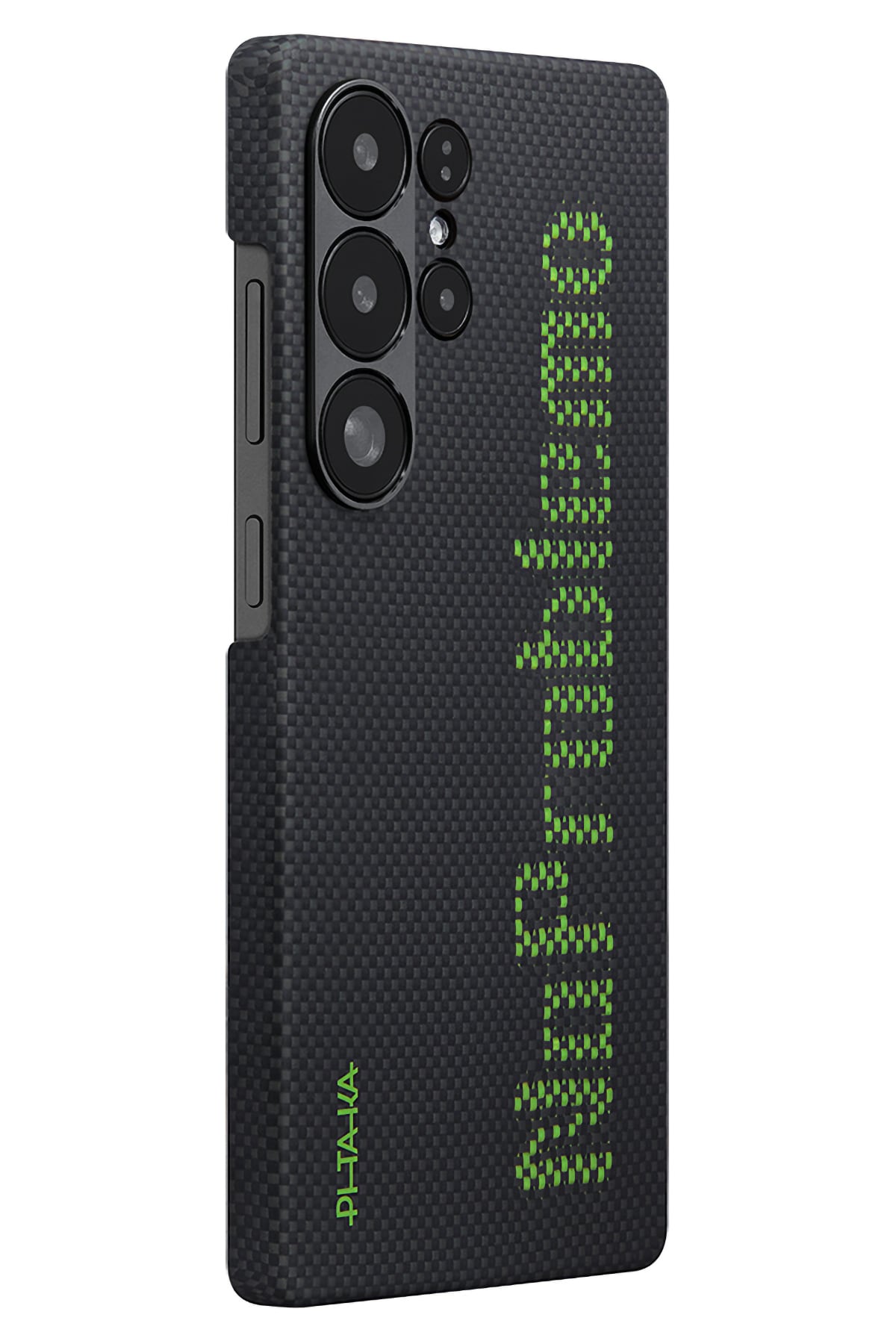 Tactile Woven Lumintex Galaxy S25 Ultra MagSafe Uyumlu Kılıf No Problemo