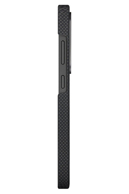 Tactile Woven Lumintex Galaxy S25 Ultra MagSafe Uyumlu Kılıf No Problemo