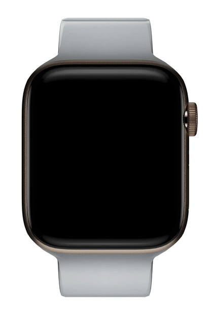 Apple Watch Uyumlu Silikon Kordon Mia Loop Tamiya