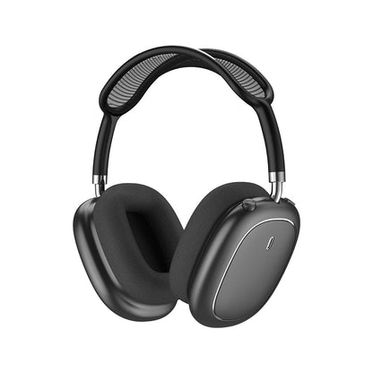 TD-18 ANC Aktif Gürültü Önleyicili Kulak Üstü Bluetooth Kulaklık