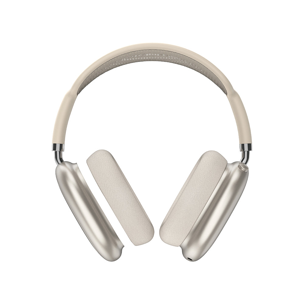 TD-18 ANC Aktif Gürültü Önleyicili Kulak Üstü Bluetooth Kulaklık