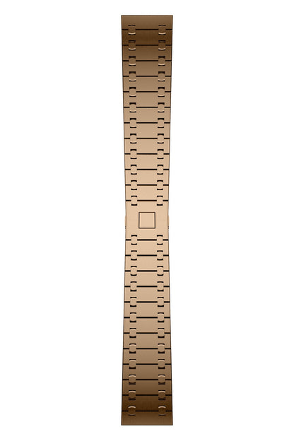 Apple Watch Uyumlu Royal Edition Çelik Kordon Tearose