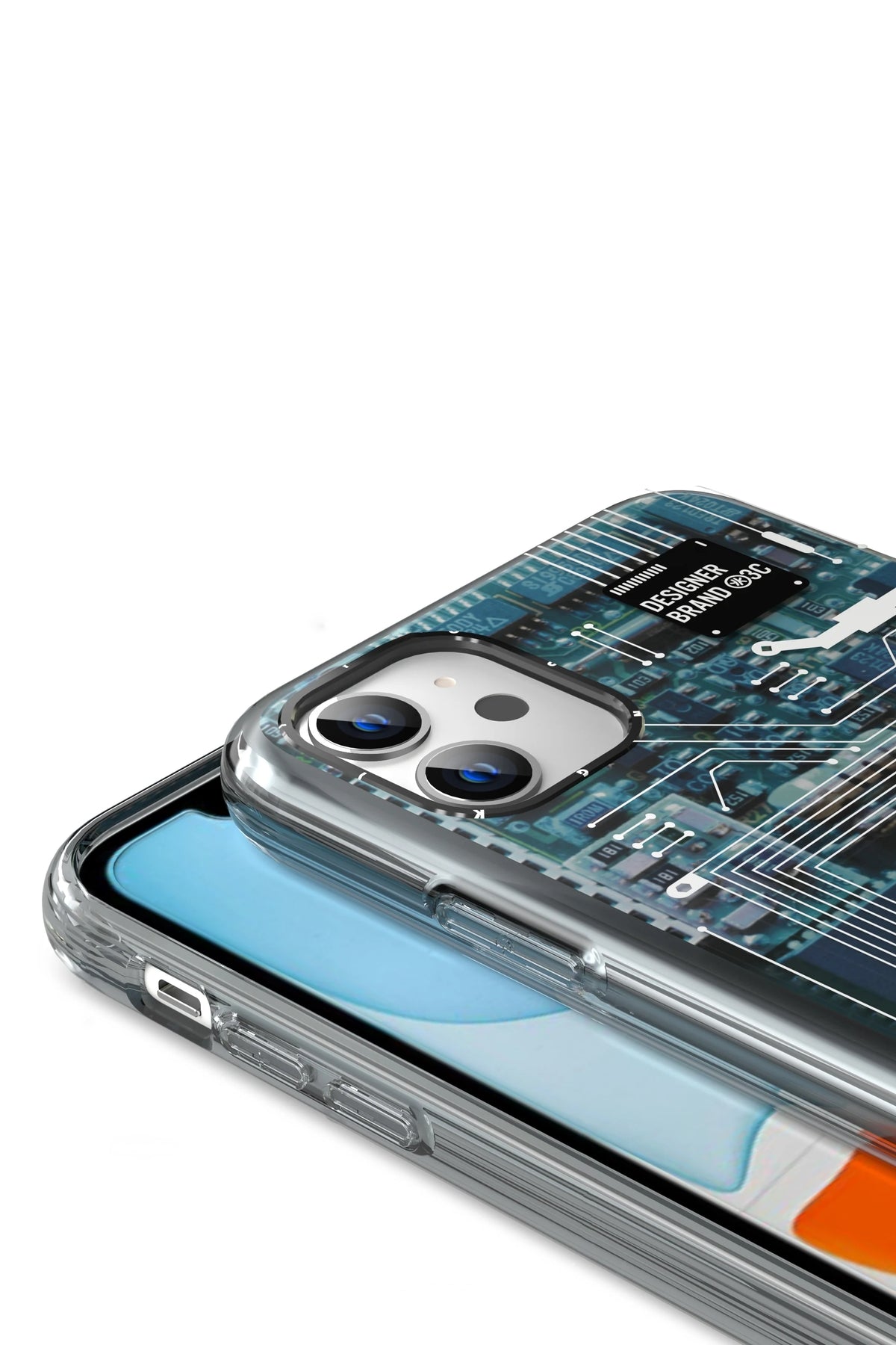Youngkit Technology iPhone 11 Mavi Kılıf