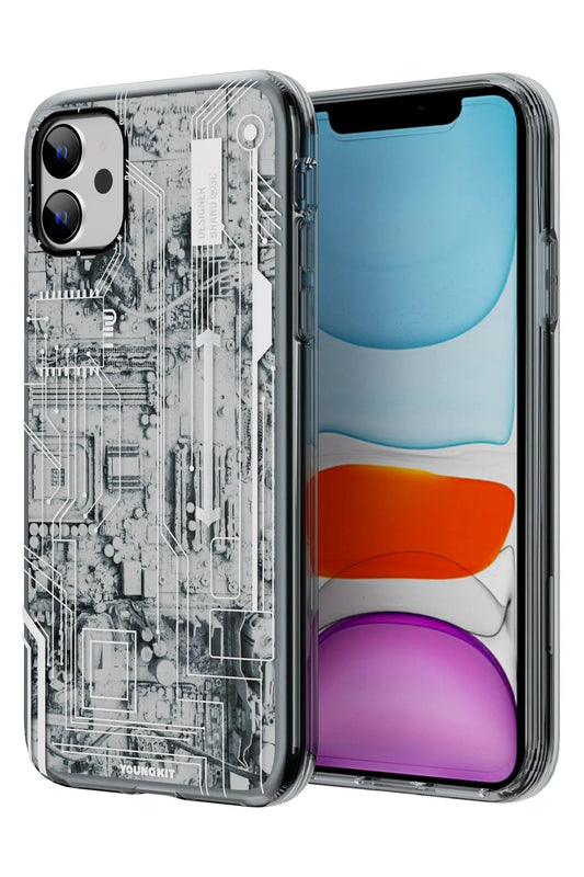 Youngkit Technology iPhone 11 Beyaz Kılıf