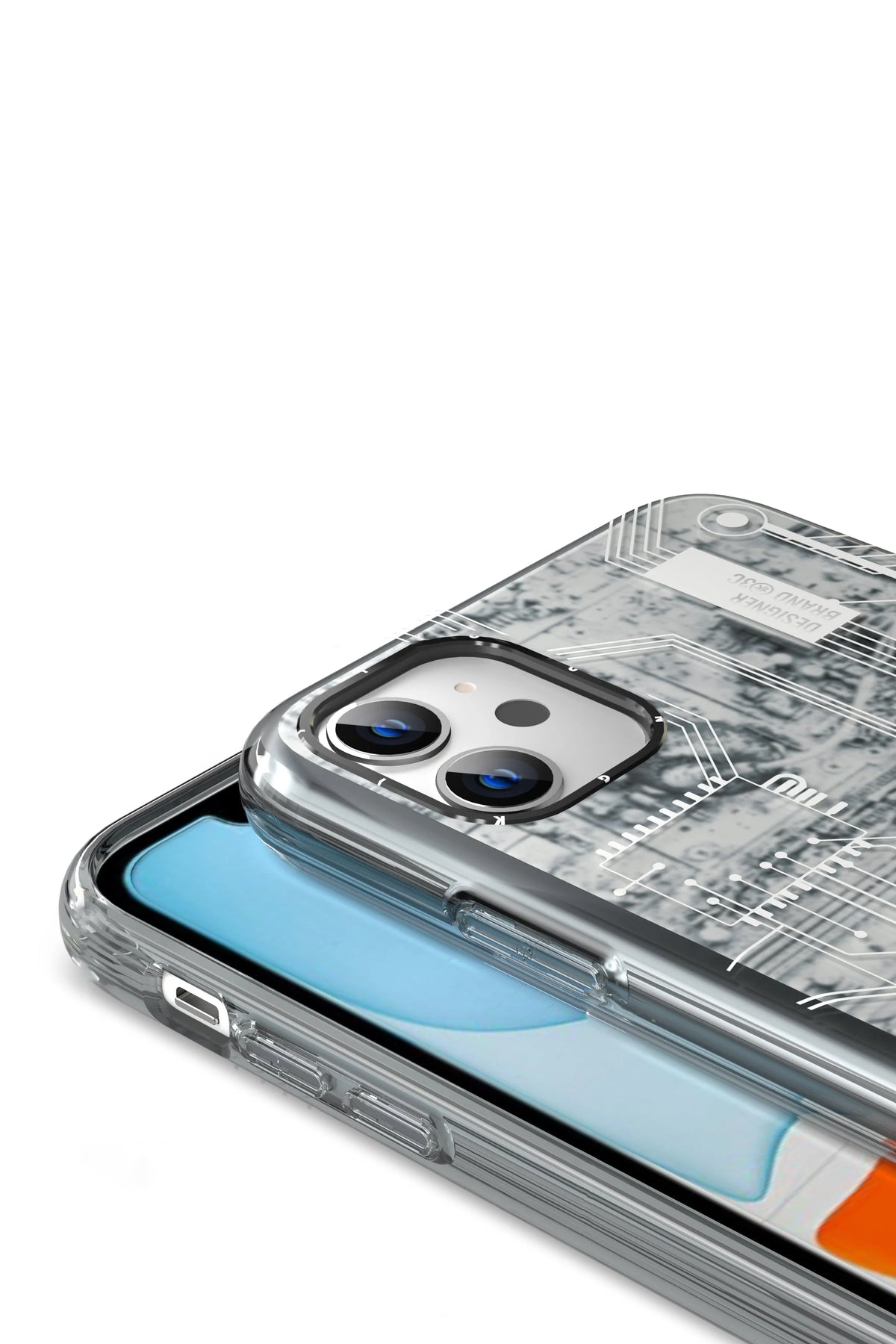 Youngkit Technology iPhone 11 Beyaz Kılıf