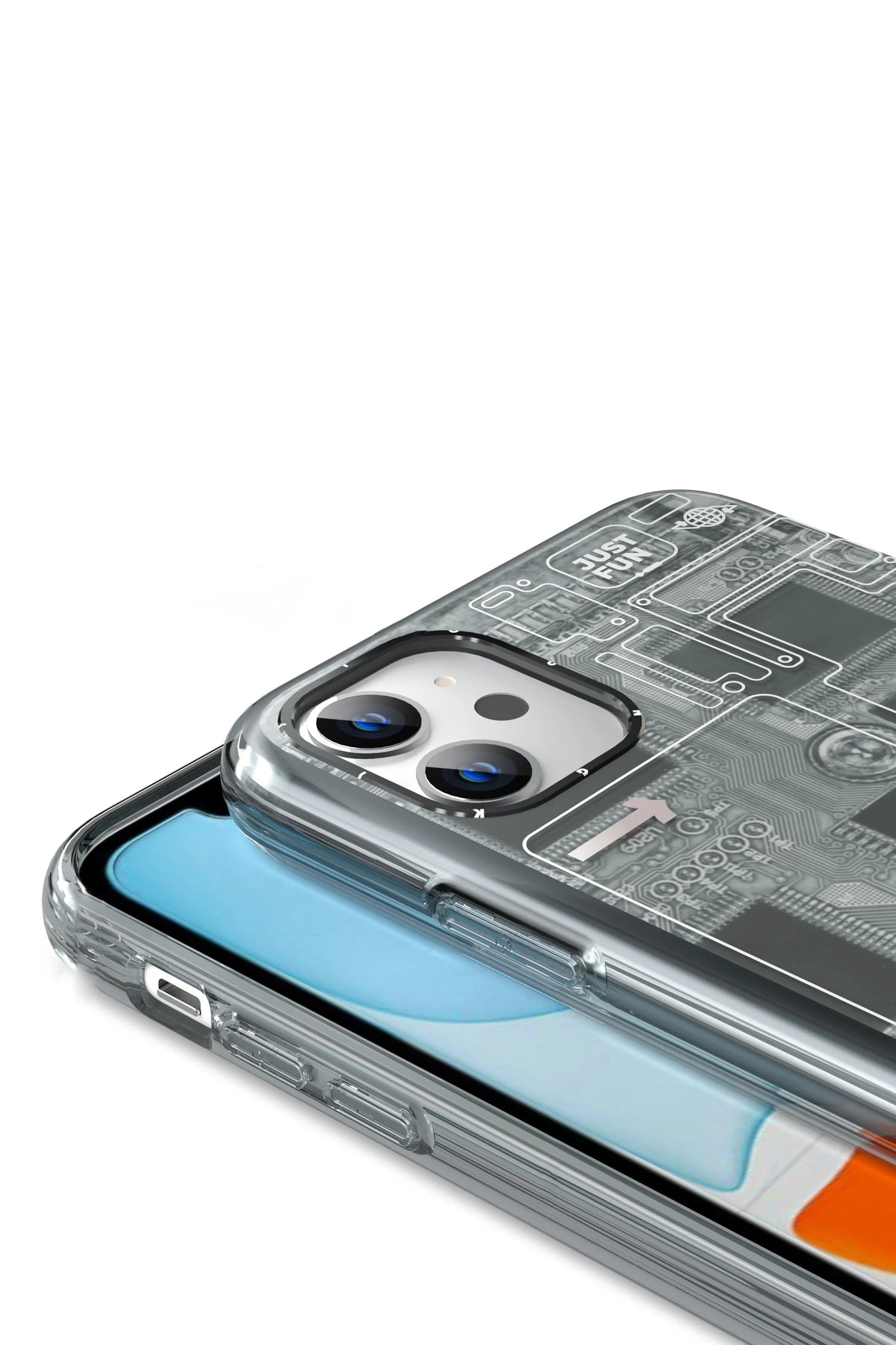 Youngkit Technology iPhone 11 Siyah Kılıf
