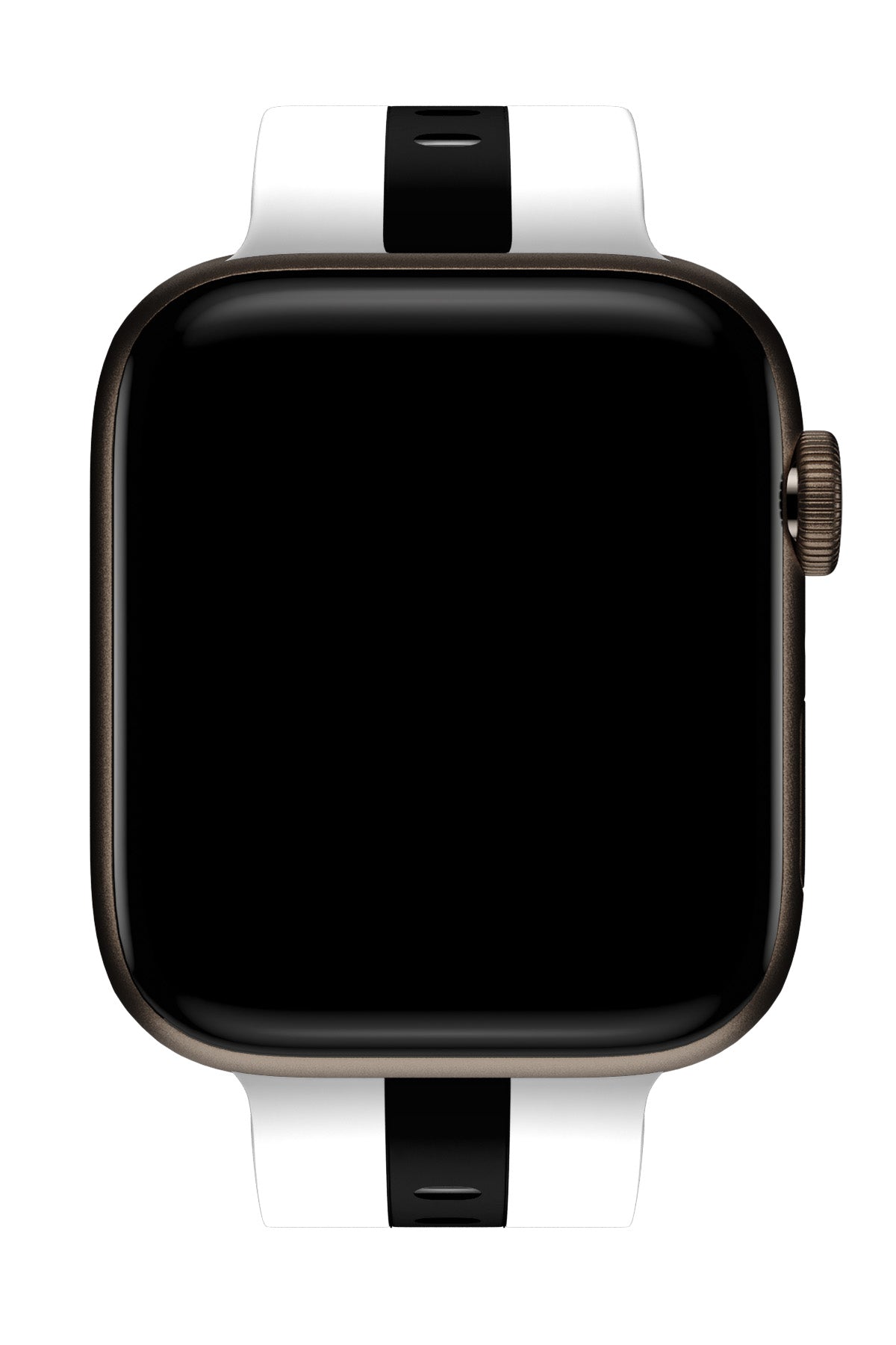 Apple Watch Uyumlu Dual Silikon Kordon Terra
