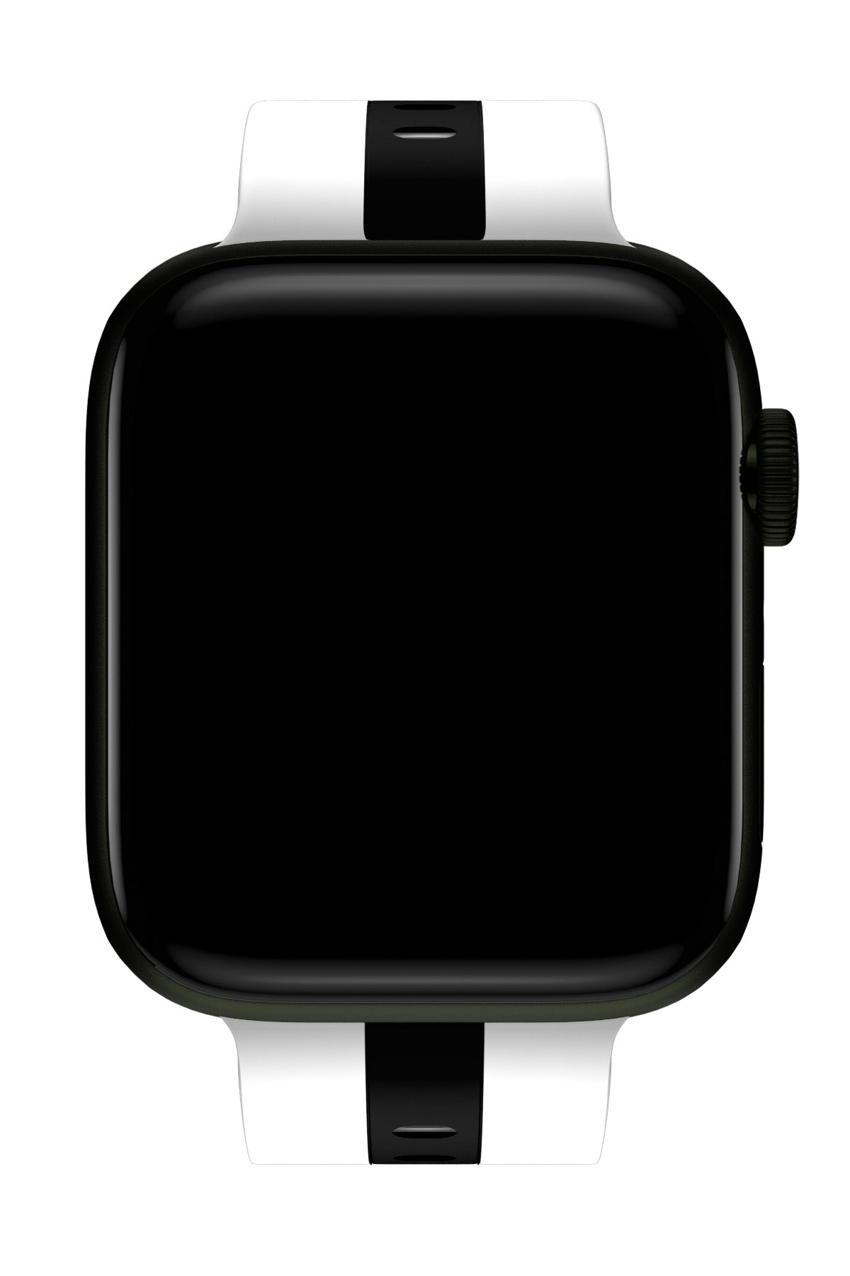 Apple Watch Uyumlu Dual Silikon Kordon Terra