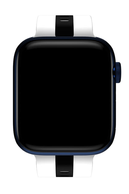 Apple Watch Uyumlu Dual Silikon Kordon Terra
