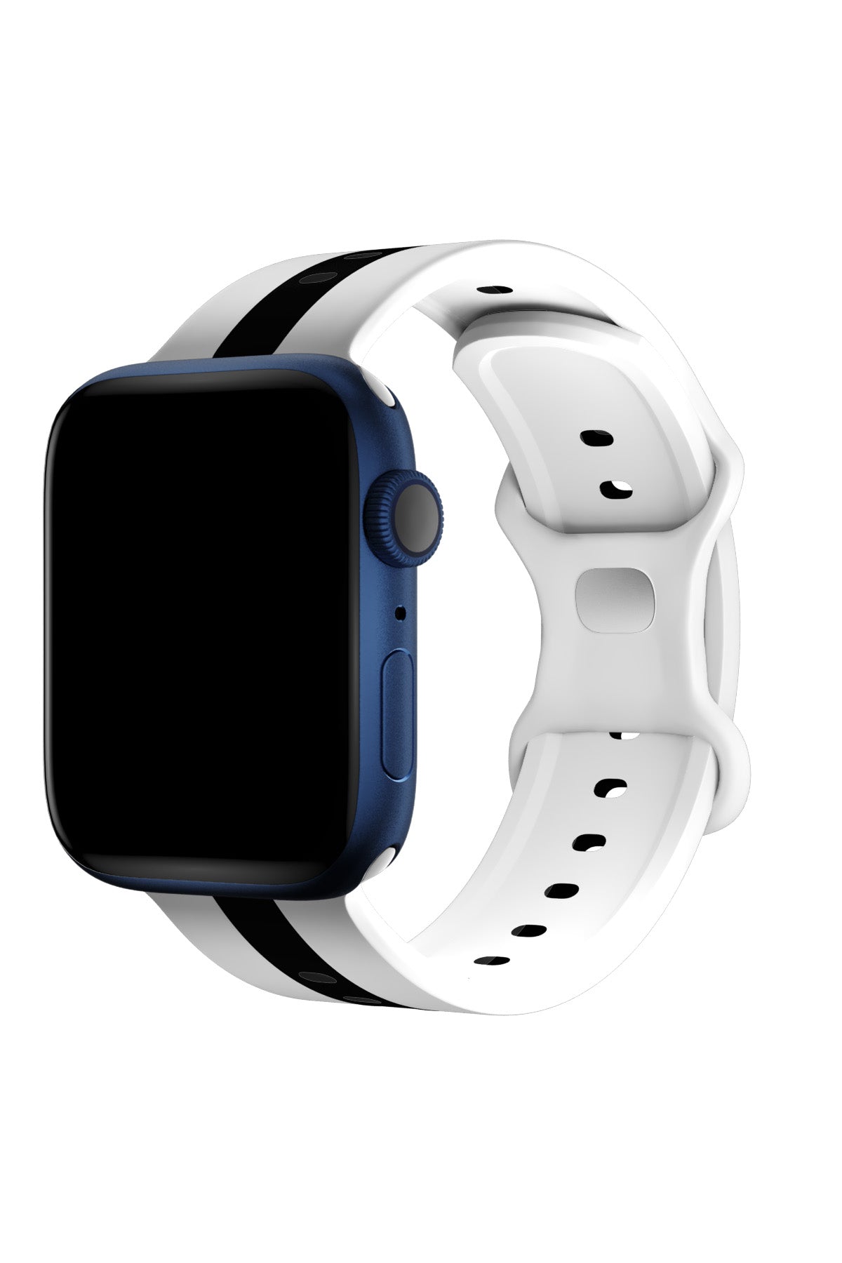 Apple Watch Uyumlu Dual Silikon Kordon Terra