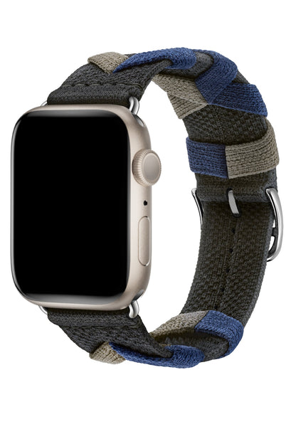 Apple Watch Uyumlu Basic Loop Örme Kordon Terri