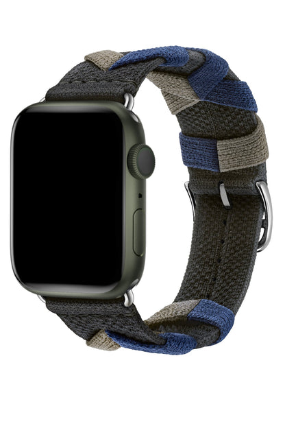Apple Watch Uyumlu Basic Loop Örme Kordon Terri