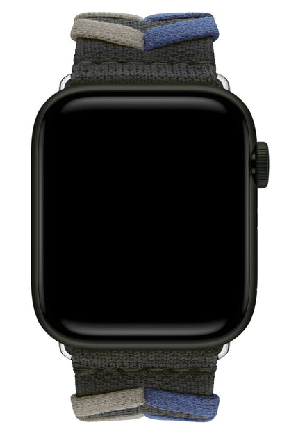 Apple Watch Uyumlu Basic Loop Örme Kordon Terri