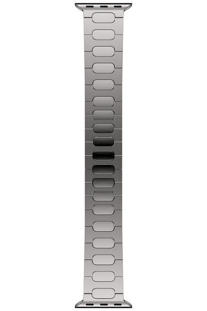 Titanova Apple Watch Uyumlu Titanyum Kordon Naturel