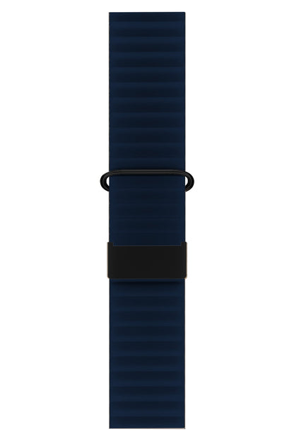 Apple Watch Uyumlu Premium Deri Loop Kordon Tobago