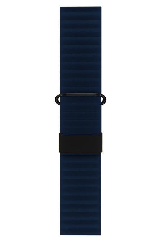 Apple Watch Uyumlu Premium Deri Loop Kordon Tobago