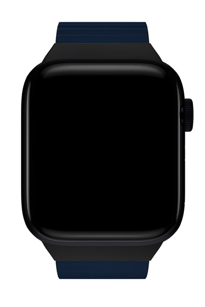 Apple Watch Uyumlu Premium Deri Loop Kordon Tobago