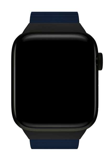 Apple Watch Uyumlu Premium Deri Loop Kordon Tobago