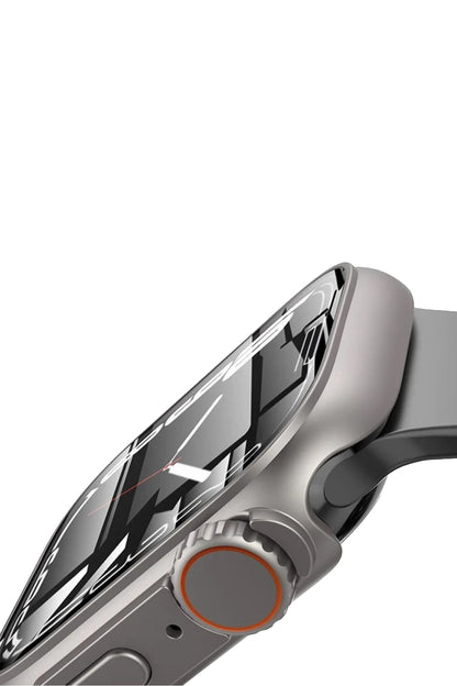 Apple Watch Ultra Dönüştürücü Ekran Koruyucu Kasa