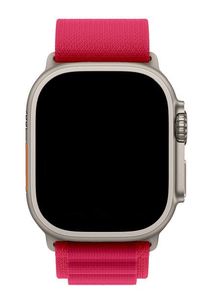 Apple Watch Uyumlu Alpine Loop Kordon Tuxpan