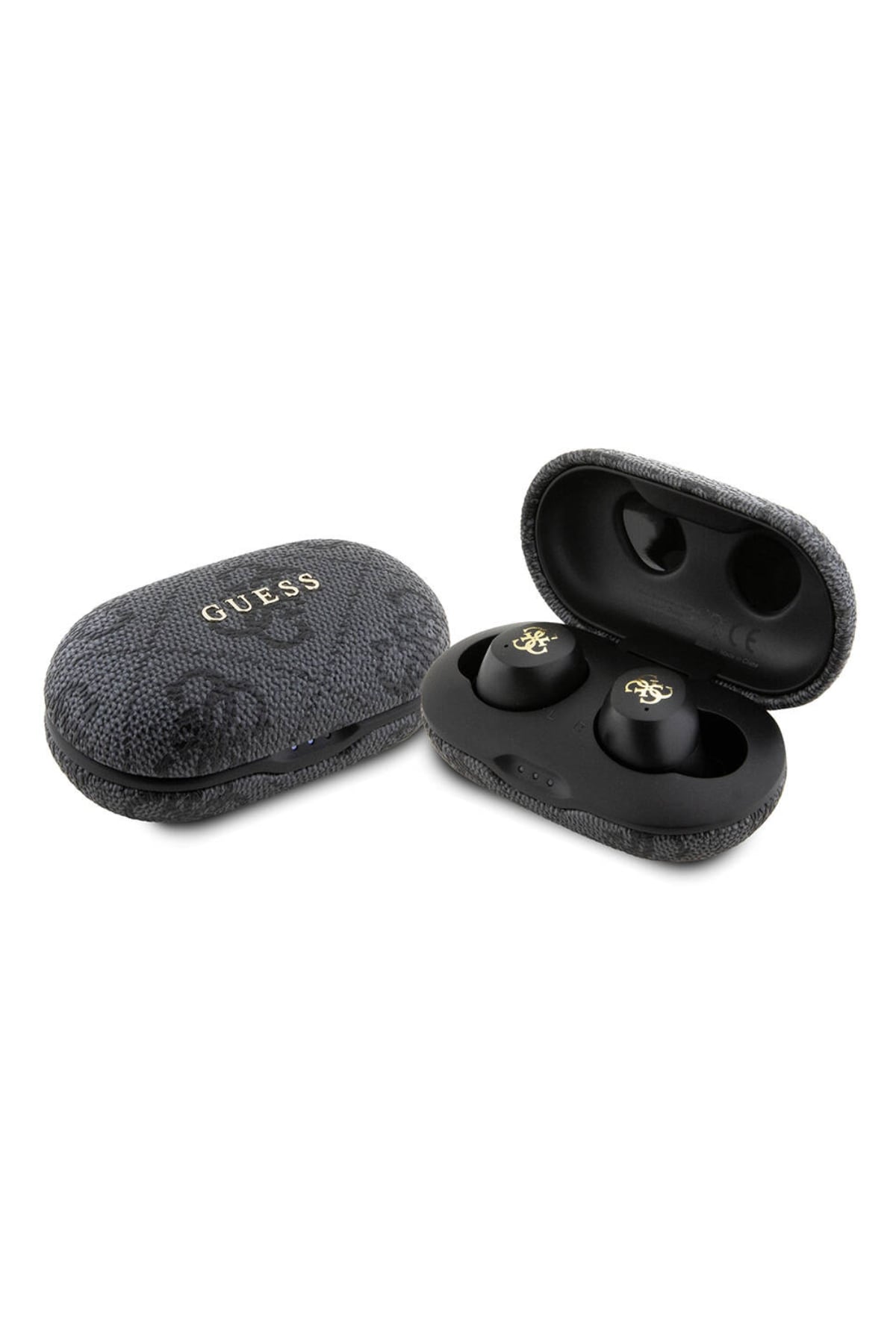 Guess TWS Kulak İçi Bluetooth 5.3 Kablosuz Kulaklık Siyah
