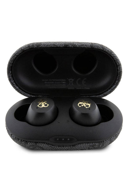 Guess TWS Kulak İçi Bluetooth 5.3 Kablosuz Kulaklık Siyah