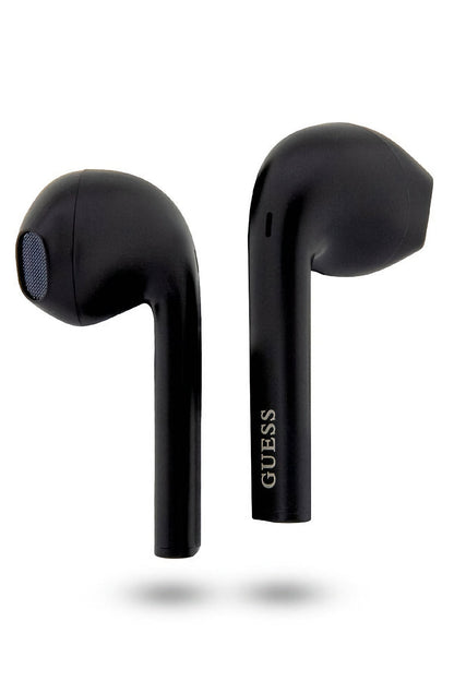 Guess Klasik TWS Bluetooth 5.3 Kablosuz Kulaklık Siyah
